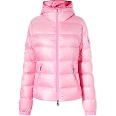 Moncler Jackets Moncler Pink Gles Down Jacket 538 Pink