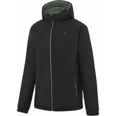 Joluvi Sportjackefür Herren HeatDipa Schwarz