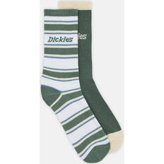 Dickies Socks Dickies Mens Glade Springs 2-Pack Socks Forest