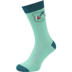 Pokémon Bisasam Socken türkis 39-42