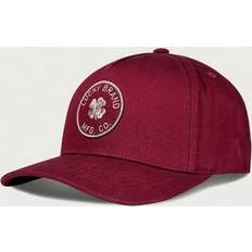 Lucky Brand Women's Mfg Co. Patch Hat Cardinal