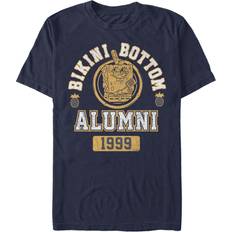 Men - XL Bikinis Fifth Sun Men's Bikini Bottom Alumni Short Sleeve Crew T-shirt Navy