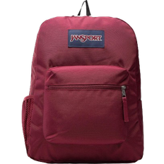 Jansport Cross Town Backpack - Russet Red