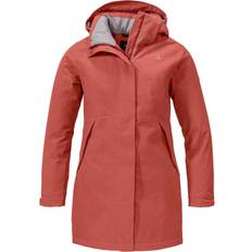 Schöffel Bastianisee Insulated Jacket Women's - Burlwood