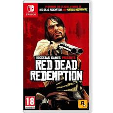 Red Dead Redemption (Switch)