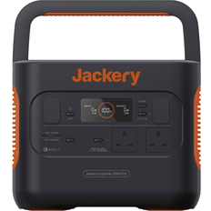 Jackery Explorer 2000 Pro Station