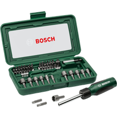 Bosch 2 607 019 504 46 Pieces Bit Screwdriver