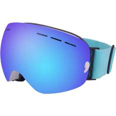 Onbuy Double Lens Anti-fog Ski Goggles - Blue