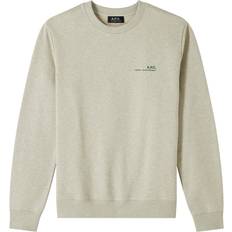 A.P.C. Sweatshirt Men colour Green