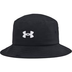 Under Armour Hats Under Armour Women's Blitzing Bucket Hat Black White