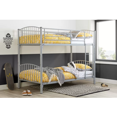 Birlea Corfu Single Bunk Bed 97.4 x 157.9 x 201.3cm