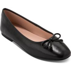 Cole Haan Women Ballerinas Cole Haan Women's Yara Soft Ballet Flats Black Leather