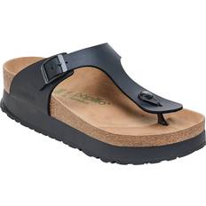 Birkenstock Gizeh Sandals Birkenstock Gizeh Platform Vegan Sandal Women's 40.0