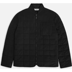 Rains Giron Liner Jacket - Black