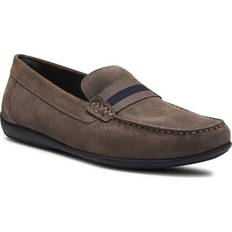 Geox Men Moccasins Geox Herren U ASCANIO Moccasin, Error:#