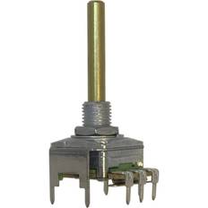 Potentiometer Service Potentiometer Service 63250-21400-3003/B2,5K Drejepotentiometer 1-gear Mono 0.2 W 2.5 kΩ 1 stk