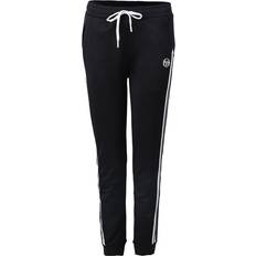 Sergio Tacchini Young Line Training Pants Women - Dark Blue/White