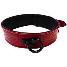 Rouge Garments Leather Collar Cuff