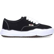 Maison Mihara Yasuhiro Black Baker Sneakers BLACK IT