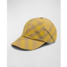 Burberry Caps Burberry Check Baseball Cap