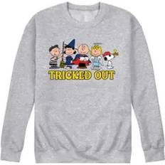 Airwaves Peanuts Men's Tricked Out Graphic Fleece