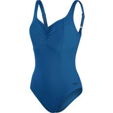 Speedo Women's Shaping AquaNite Swimsuit - Blue