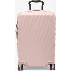 Tumi 19 Degree Expandable 4 Wheeled Carry-On Mauve Texture