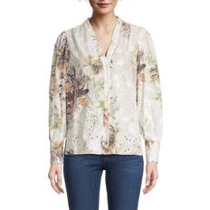 Kobi Halperin Printed Blouse