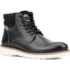 Reserved Footwear Men's Enzo Casual Boots Black