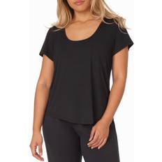 Lively Women's The All-Day T-shirt Jet Black