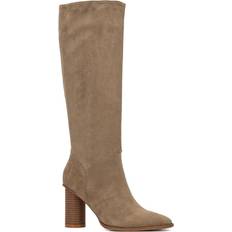 Torgeis Women's Treasure Tall Boot Camel