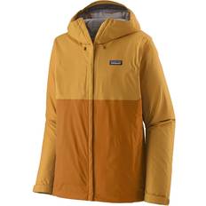 Patagonia XL Rain Jackets & Rain Coats Patagonia Men's Torrentshell 3L Rain Jacket - Golden Caramel