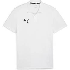 Puma Unisex Polo Shirts Puma teamGOAL Poloshirt Herren weiß