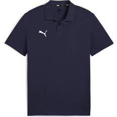 Puma Unisex Polo Shirts Puma teamGOAL Poloshirt Herren blau