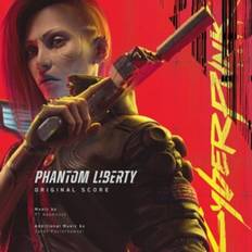 Music Pt Adamczyk & Jacek Paciorkowski - Cyberpunk 2077: Phantom Liberty Original Soundtrack LP (Vinyl)