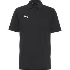 Puma Unisex Polo Shirts Puma teamGOAL Poloshirt Herren schwarz