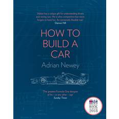 How to Build a Car (Hardcover, 2017)