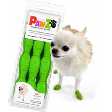 Pawz Pawz Natural Rubber Dog Boots Tiny