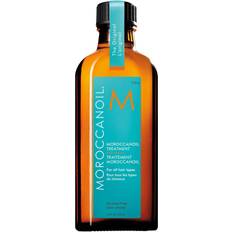 Prevents Static Hair Hair Products Moroccanoil Original Oil Treatment 100ml