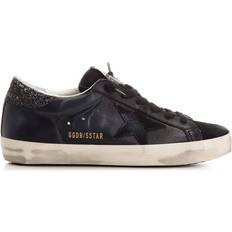 GOLDEN GOOSE Super-Star W - Black