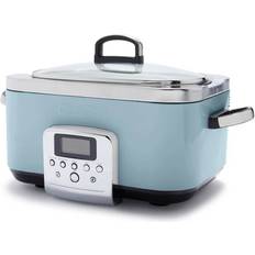 GreenPan Slow Cookers GreenPan Non-Stick Slow Cooker 6L