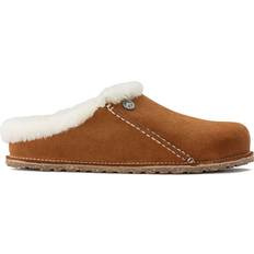 Birkenstock Zermatt Premium Suede Leather - Mink