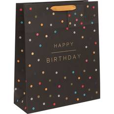 Party Supplies Glick Birthday Spots Extra Large Gift Bag