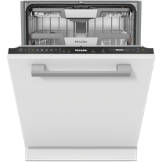Miele G 7655 SCVi XXL AutoDos fully integrated dishwashers Obsidian