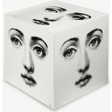 Fornasetti Cube with drawer Viso