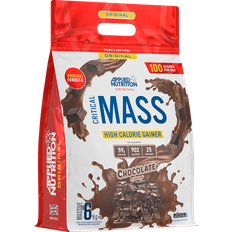 Whey Proteins Muscle Builders Applied Nutrition Critical Mass 6kg