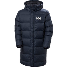 Helly Hansen Men Outerwear Helly Hansen Men's Active Long Winter Parka - Navy