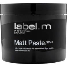 Label.m Curly Hair Styling Products Label.m Matt Paste 120ml