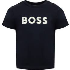 BOSS Hugo Baby T-shirt Navy mo mo