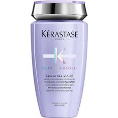Kérastase Frizzy Hair Hair Products Kérastase Blond Absolu Bain Ultra Violet Shampoo 250ml